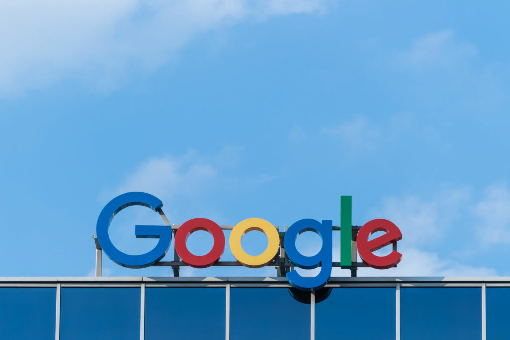 SEO Google Logo