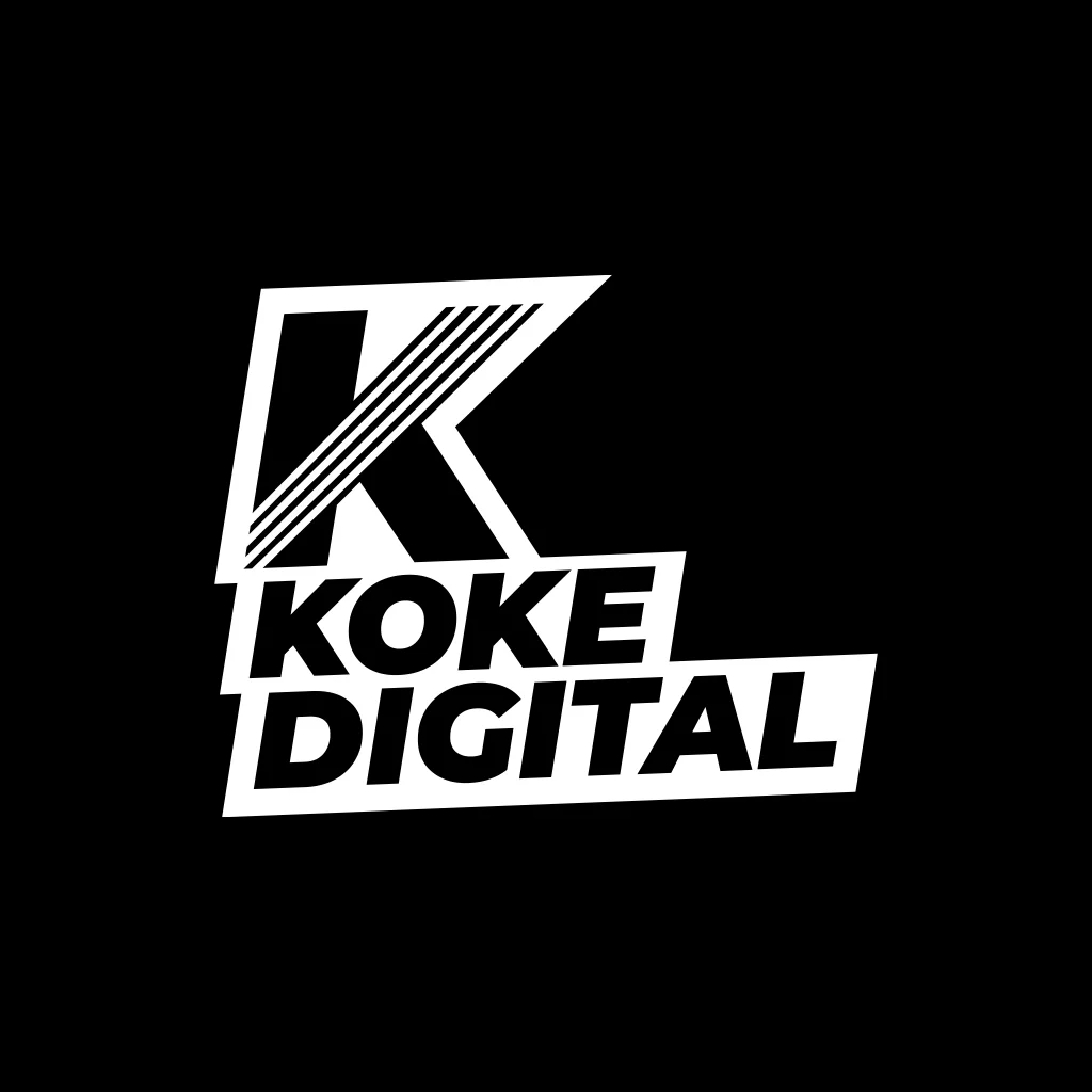 Logo Design - Corporate Design Agentur, KOKE DIGITAl