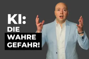 Die wahre Gefahr der KI - ein Beitrag von Koke Digital, SEO Agentur Dortmund, Autor: Philipp Koke