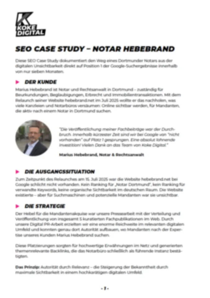 Case Study Marius Hebebrand Vorschau